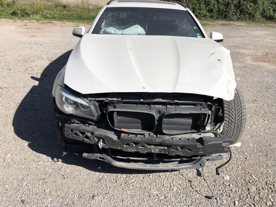 БМВ Ф11, 535д, 299кс М пакет НА ЧАСТИ (BMW F11, 535d na chasti)