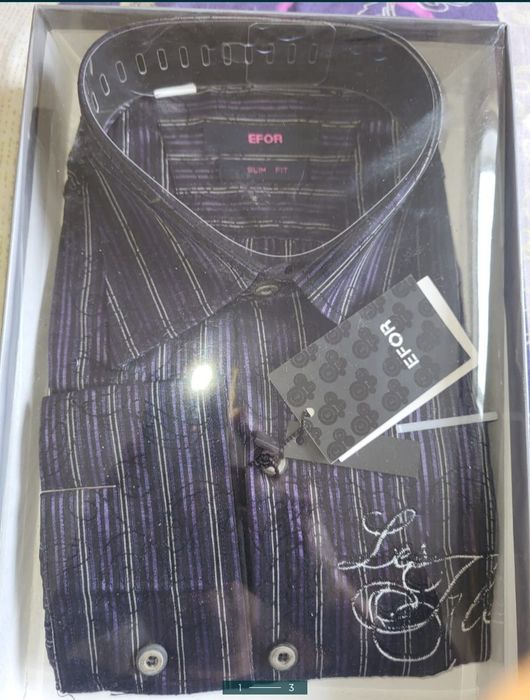 Рубашка мужская, Стамбул, Турция.