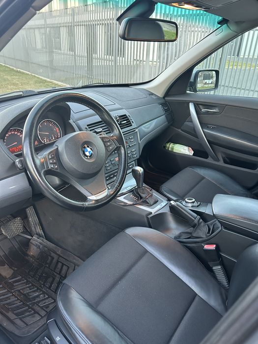 Bmw x3 2.0d 177cp /2008/ Stare foarte buna
