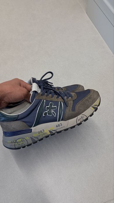 Кроссовки от Premiata оригинал размер 41