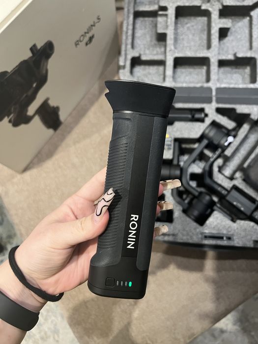 Стабилизатор RONIN S