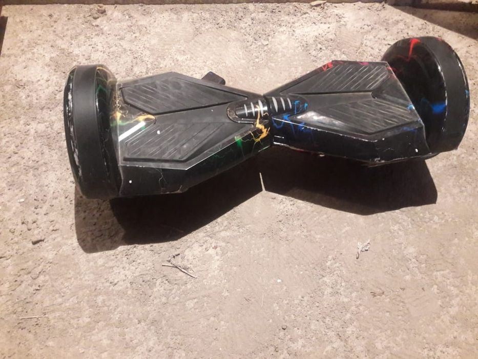 Продам героскутер