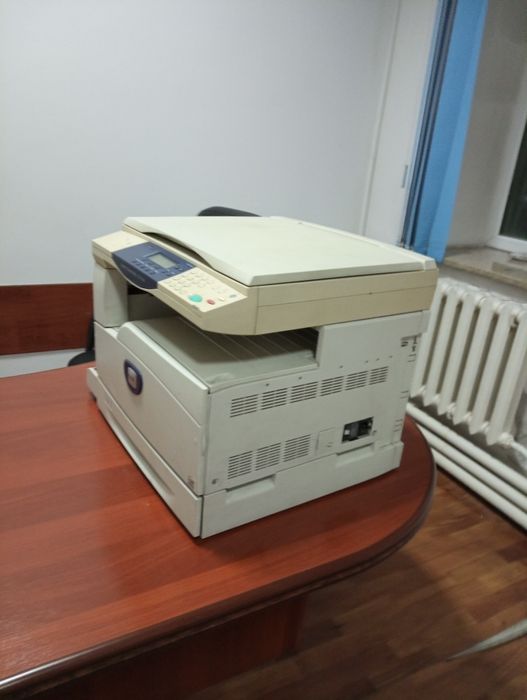 Ксерокс А3 ч/б C118