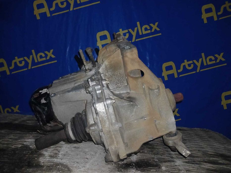 K4m 7 Renault МКПП