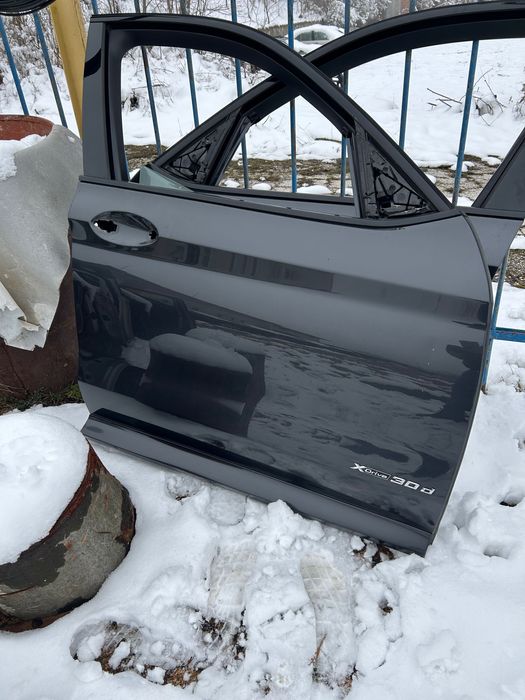 Bmw x3 g01 врати