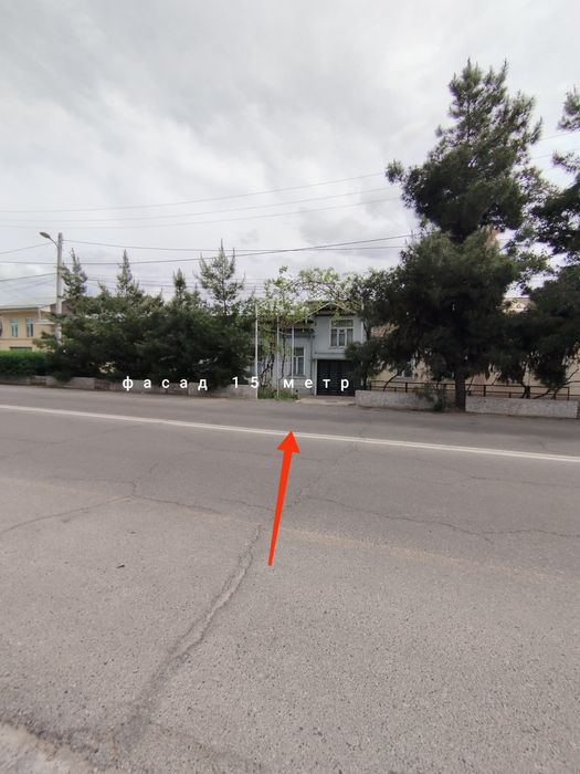 Уй сотилади Юнусобод Шахристански. Продаётся дом под строительство