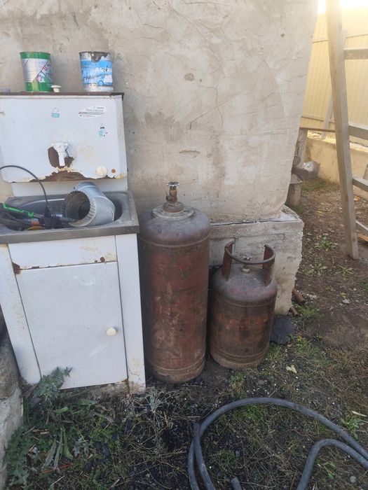 Газ баллон, пропан, балон, газ