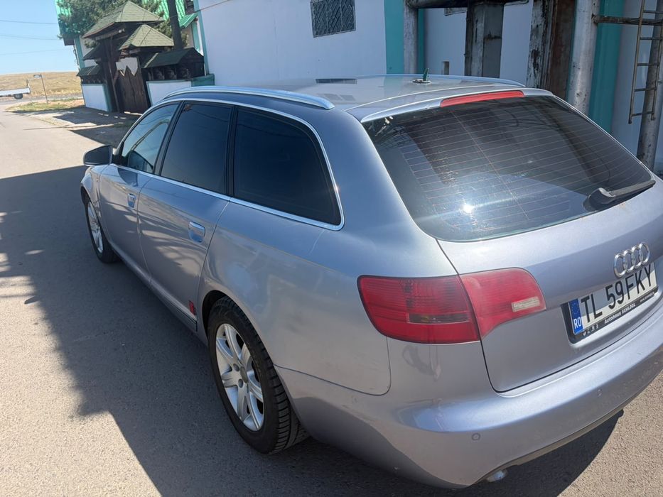 De vanzare audi A 6