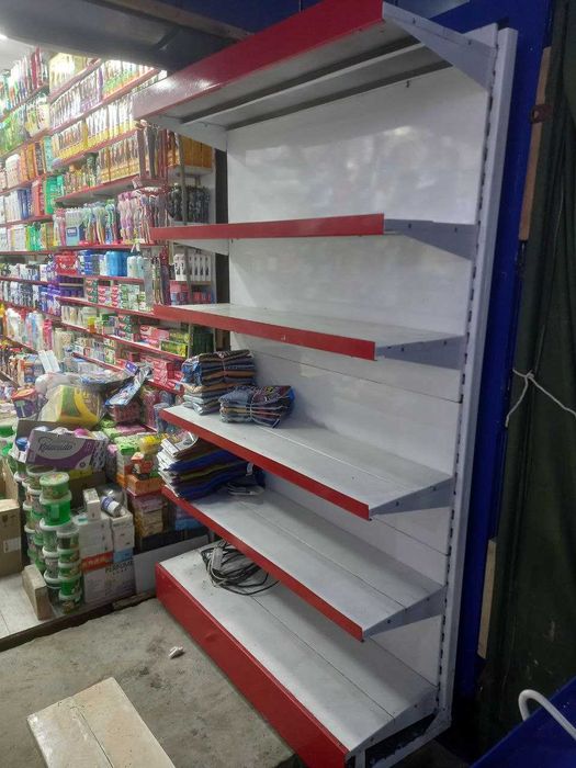 Do'kon uchun stilaj, holati yatngi