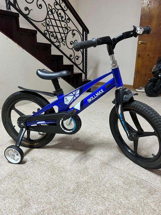 Велосипед skilmax