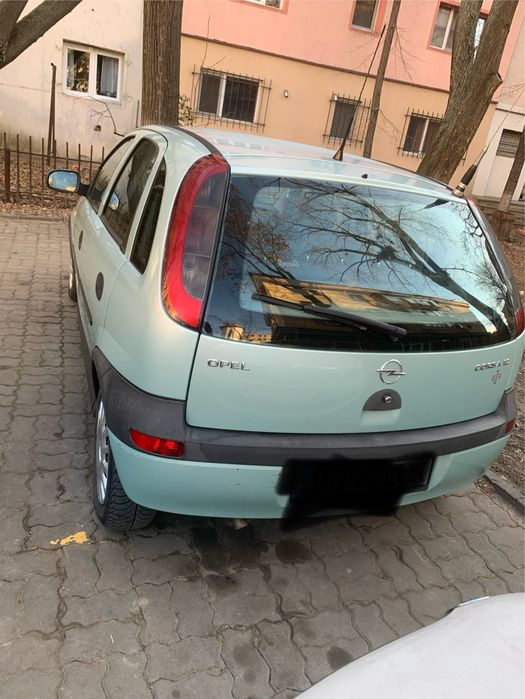 Vand opel corsa c 1,2