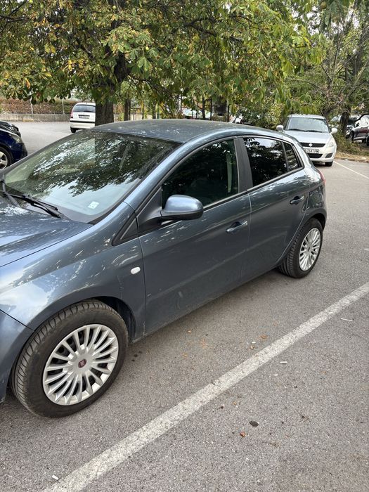 Fiat Bravo 2 1.4 T-Jet , 150кс , 2009г