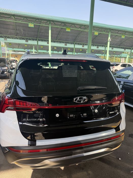 Hyundai Santafe 3.5FULL
