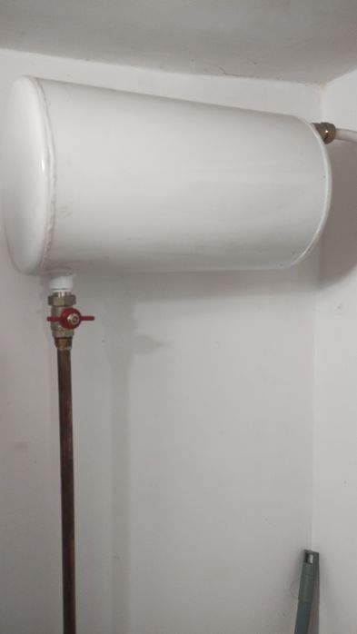 Камина Prity+ UPS,Водна помпа,Ел.термостат, Разширителен съд