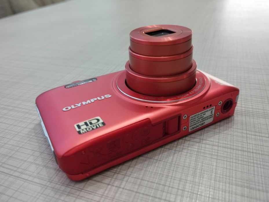 Фотоапаратче Olimpus VG-160