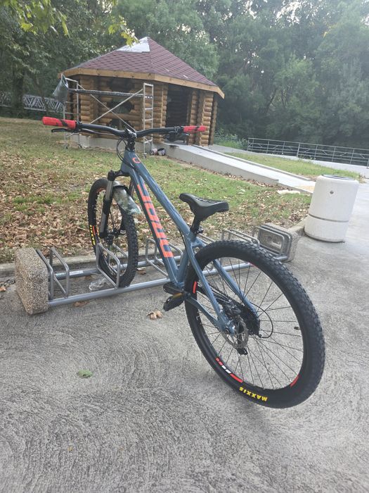 Велосипед DRAG C1