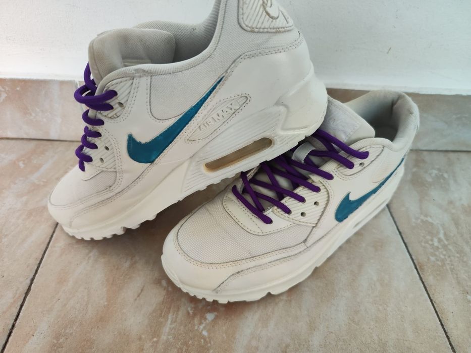 Nike AirMax albi (40)