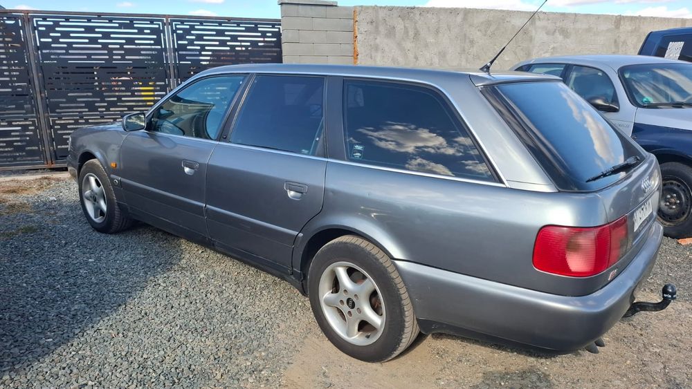 AUDI A6 Avant 1995 — imagine 5