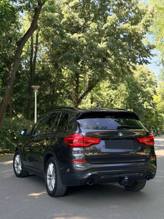 BMW X3 G01 - 2019 - 2.0D 140CP - sDrive - Luxury Line - Unic Proprietar!