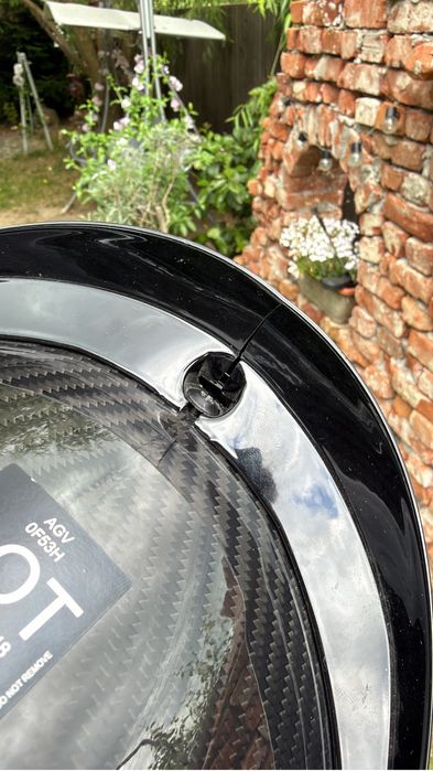Casca moto Agv Pista Gp rr