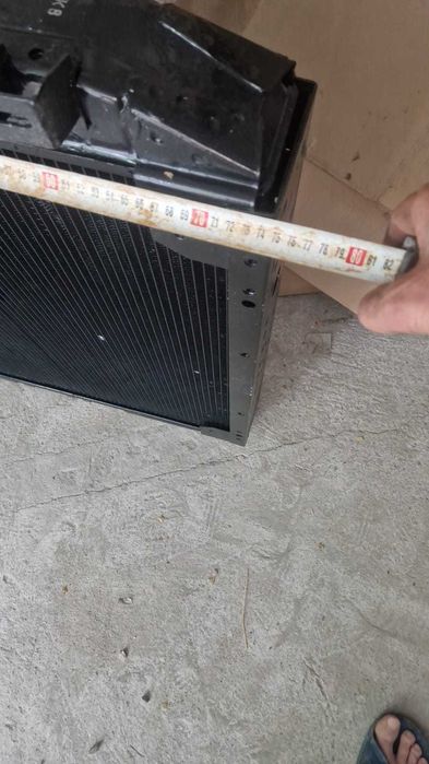 Радиатор МАЗ 320000 ТЕНГЕ