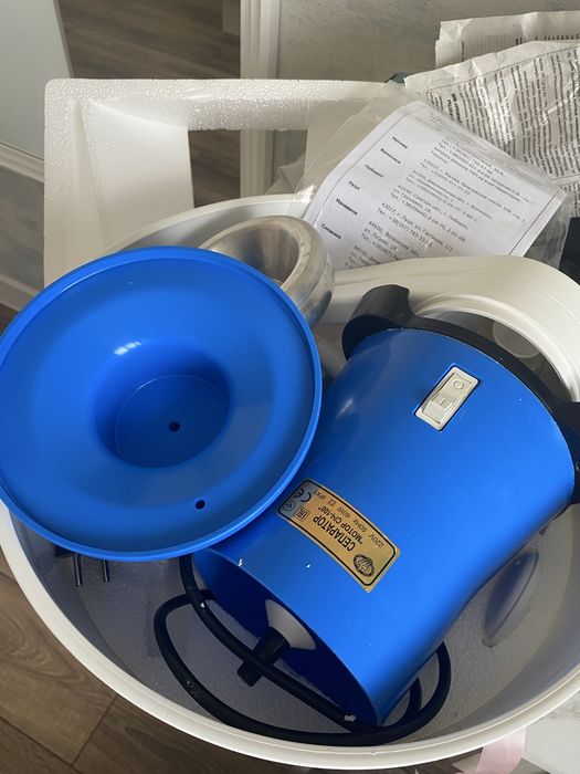 Продам сепаратор