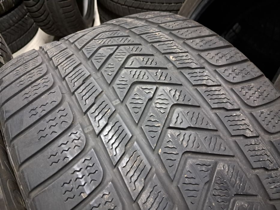 Anvelope second iarna 305 30 R20 Pirelli 2021