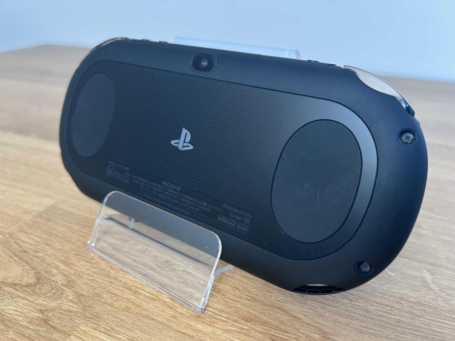 Consolă PS Vita Slim PCH-2000 modată — retro gaming | Japonia