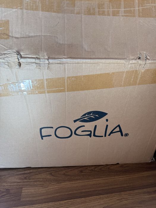 Vas WC complet de la Foglia