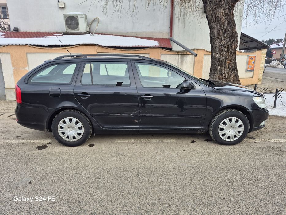 Skoda octavia 2009