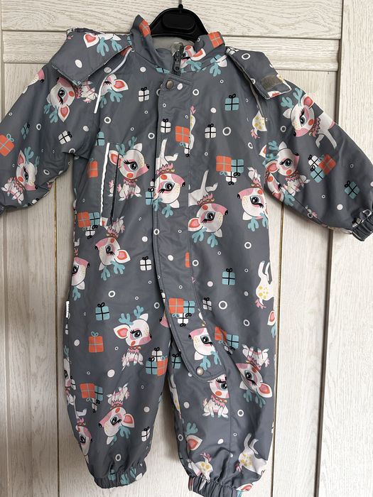 Комбинезон для девочки