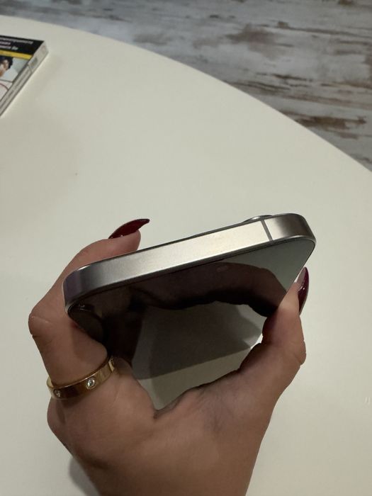 Iphone 15 pro 128GB