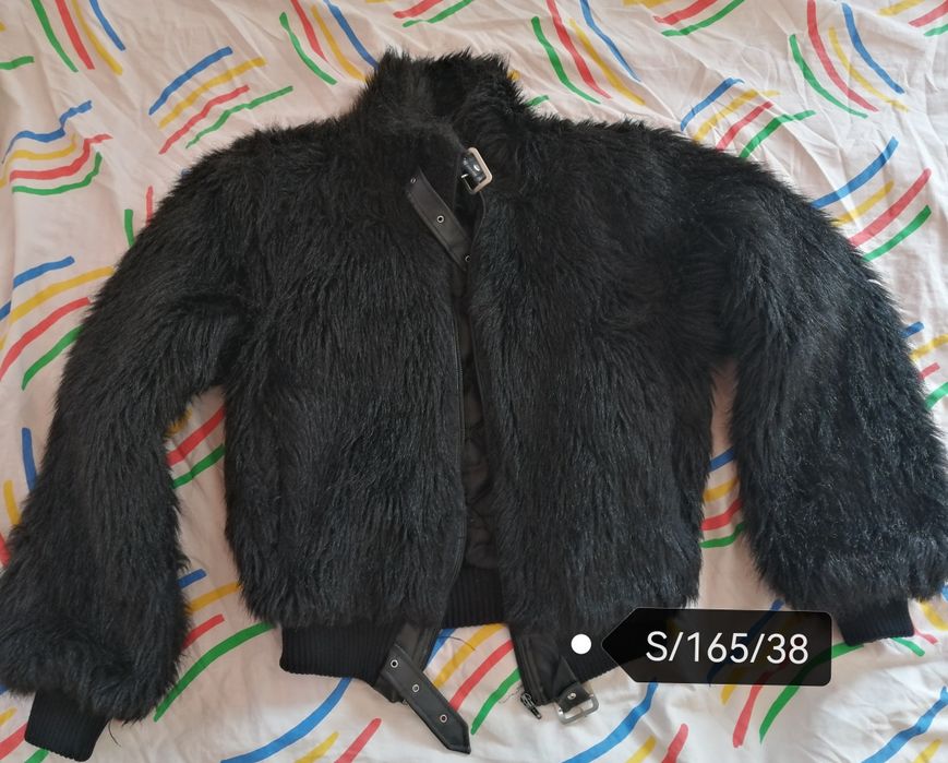 Зимно детско яке/парка 12-14  год