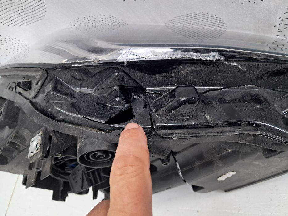 Фар  халоген  Seat Tarraco 2022г