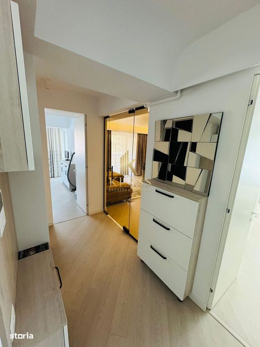 Apartament 3 camere | Cortina North | Loc de parcare subteran