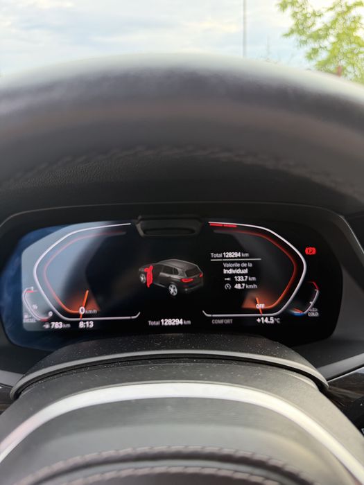 BMW X5 2019 — imagine 3