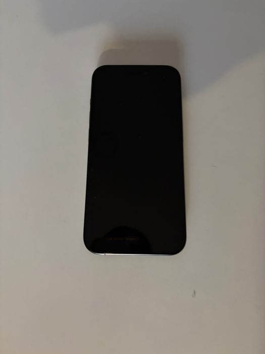 Iphone 15 pro, Black Titanium 128GB