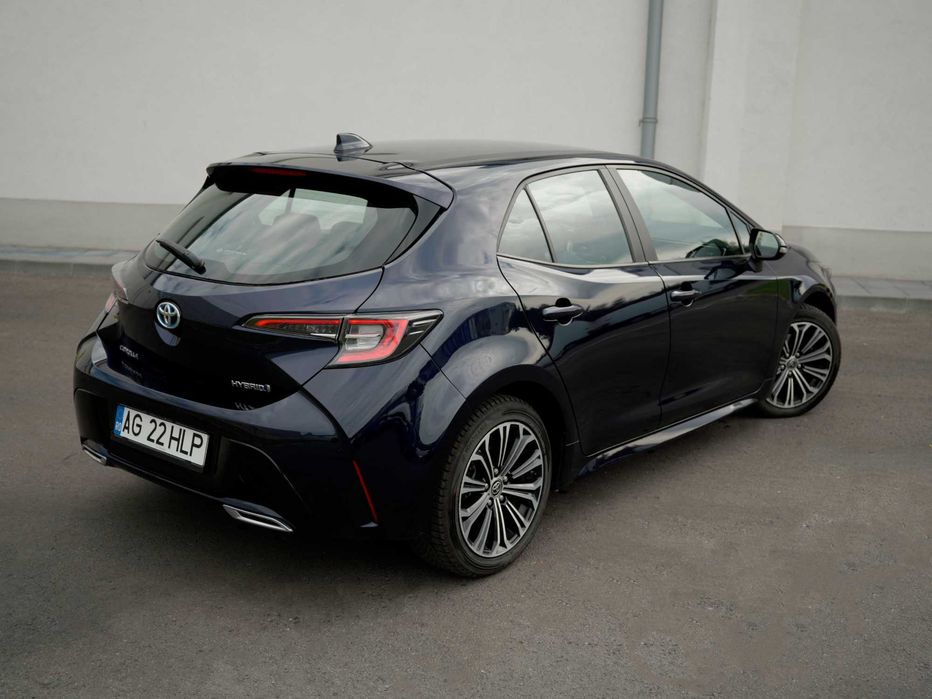 Toyota Corolla / 2022 / 2.0 Hybrid / 184 CP / Garantie / Istoric Complet