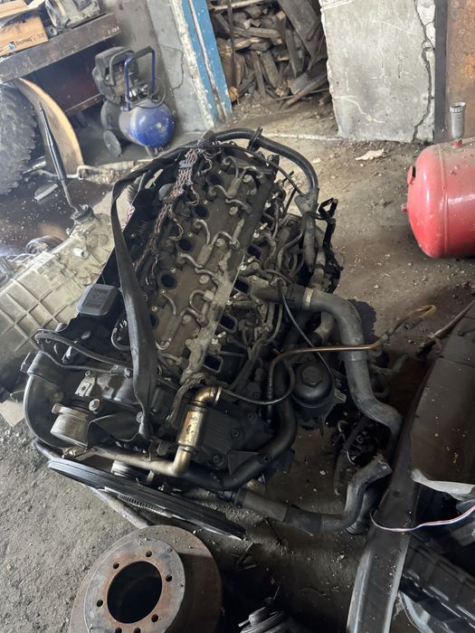 Motor BMW 2.5d M57 163cp complet