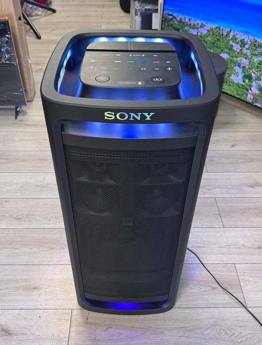 Amanet F28 : Sistem audio Sony ULT TOWER 9AC/ 2 moduri ULT Power Sound