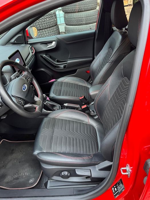 Ford Puma ST-Line 1.00 EcoBoost 2020 | Race Red