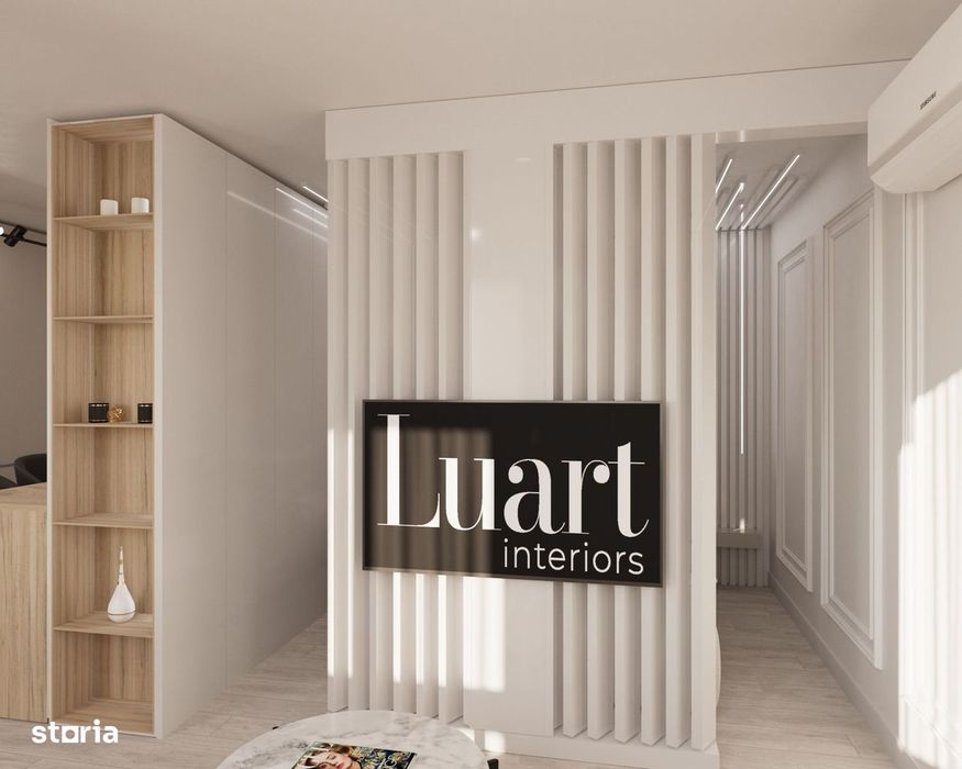Studio - Dezvoltator: Comat Towers, TIP 9, 38mp, Păcurari – Dacia