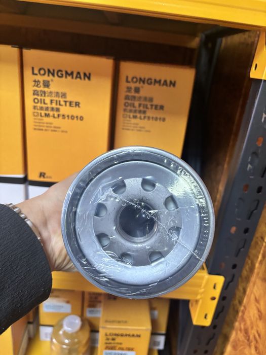 Масляный фильтр LONGMAN LM-LF51010