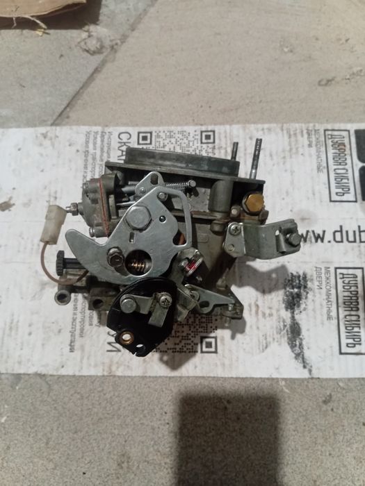 Продам карбюратор