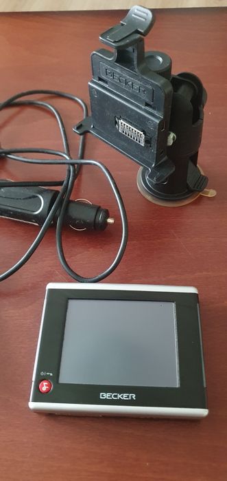 Навигация HARMAN BECKER BE7927