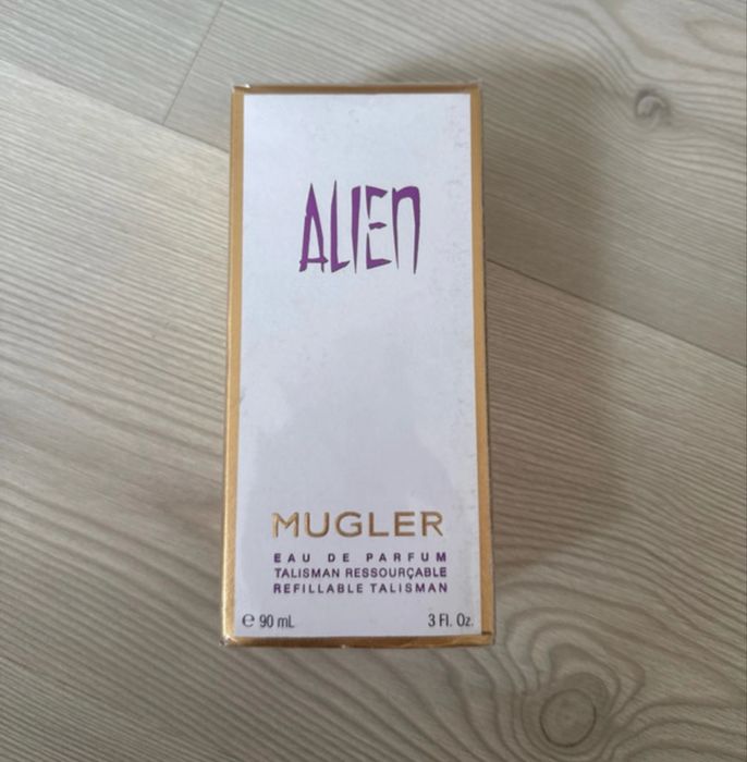 Parfum Alien Mugler
