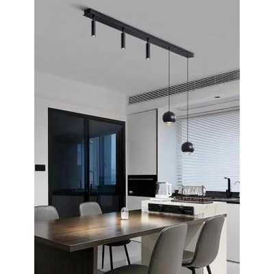 Lustra led moderna pentru bucatarie, balcon, mansarda sau garaj