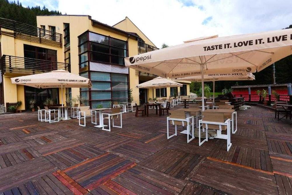 Hotel Mistral Moieciu