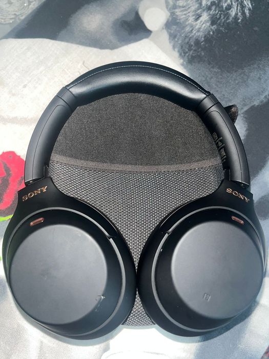 SONY наушники WH-1000XM4