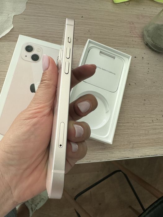 Iphone 13 - 256 gb розов